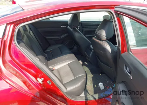 2019 Nissan Altima 2.5 Sr from USA, damaged, VIN 1N4BL4CV2KC185142